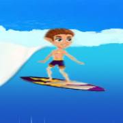 Crazy Surfer