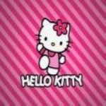Hello Kitty Coloring