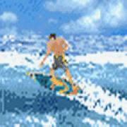 Kelly Slater's Pro Surfer Game Boy Advance