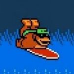 T&C Surf Design: Wood & Water Rage (NES)