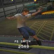 Tony Hawk's Pro Skater 3 (N64)