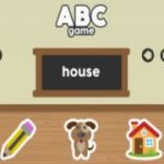 ABC GAME House (kindergarten & 1st Grade)