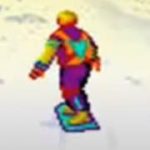 Tommy Moe's Winter Extreme: Skiing & Snowboarding (SNES)