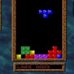 Acid Tetris (DOS)
