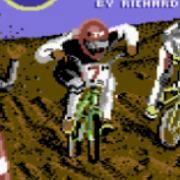 BMX Simulator nes