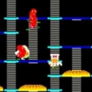 Burgertime (Arcade)