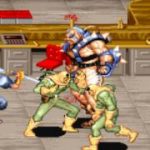 Captain Commando (Arcade)