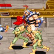 Captain Commando (arcade)