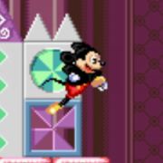Castle Of Illusion Starring Mickey Mouse (SEGA)