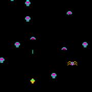 Cenipede (Arcade)