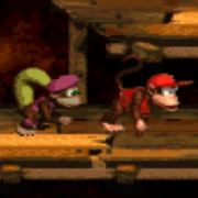 Donkey Kong Country 2 (SNES)