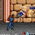 Double Dragon (Arcade)