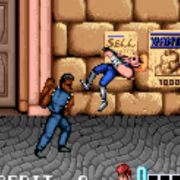 Double Dragon (Arcade)