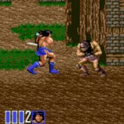 Golden Axe 2 (SEGA)