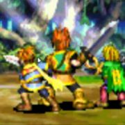 Golden Sun The Lost Age (GBA)