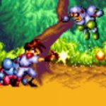 Gunstar Heroes (SEGA)