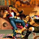 KOF 94' (Arcade)