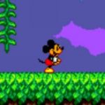 Land of Illusion Starring Mickey Mouse (SMS)