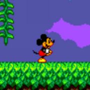 Land of Illusion Starring Mickey Mouse (SEGA)