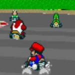 Mario Kart 1 (SNES)