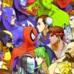 Marvel vs. Capcom 1 (Arcade)