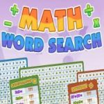 Math Word Search