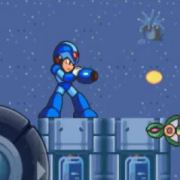 Mega Man X (SNES)