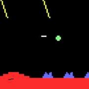 Missle Command (Atari 2600)