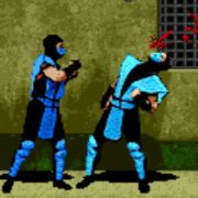 Mortal Kombat 2 (SEGA)