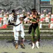 Mortal Kombat SEGA