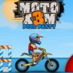 Moto X3M Pool Party