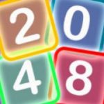 Neon 2048