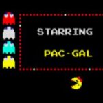 Pac-Gal (Arcade, Bootleg)