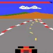 Pole Position Atari 2600