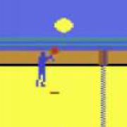 RealSports Volleyball (Atari 2600)