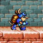 Rocket Knight Adventures (SEGA)