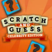 Scratch and Guess Celebrity Edition