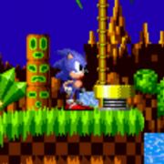 Sonic 1 SEGA
