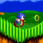 Sonic 2 SEGA