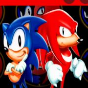 Sonic & Knuckles (SEGA)