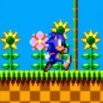 Sonic The Hedgehog (SMS)
