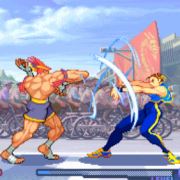Street Fighter Alpha 2 (Arcade)