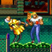 Streets Of Rage 2