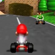 Mario Kart 64 - ArcadeFlix