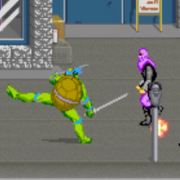 Teenage Mutant Ninja Turtles (Arcade)