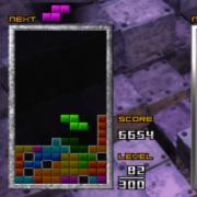 Tetris the Absolute The Grand Master 2 (Arcade)