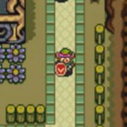 Zelda A Link To The Past (SNES)