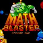 Math Blaster (SEGA)