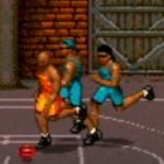 Barkley Shut Up and Jam 2 (SEGA)