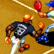 Baseball Stars 2 (Arcade)